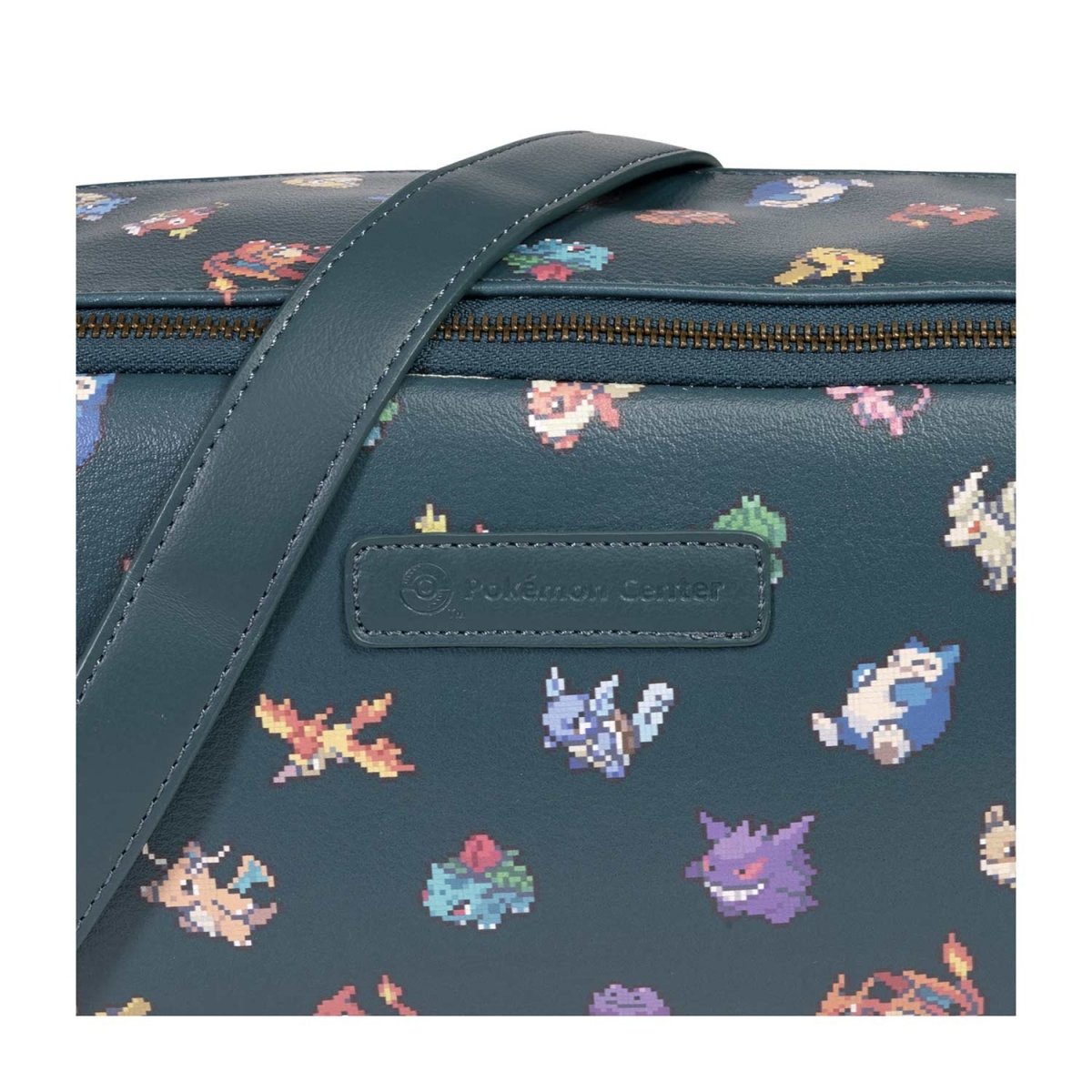 Pokémon Pixel Pin Collector Sling Bag