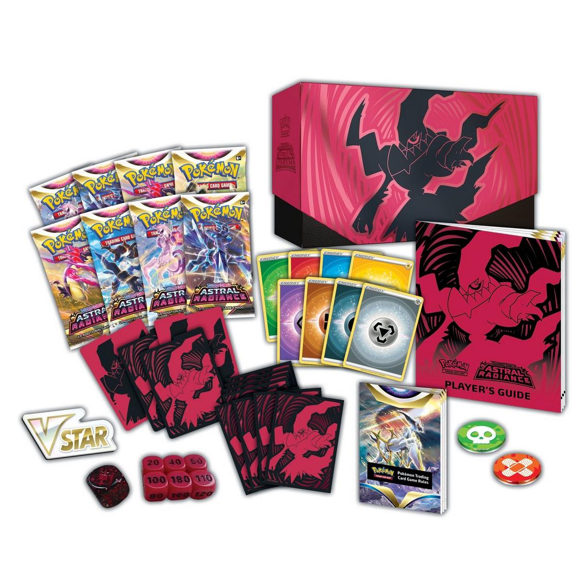 Sword & Shield-Astral Radiance Elite Trainer Box