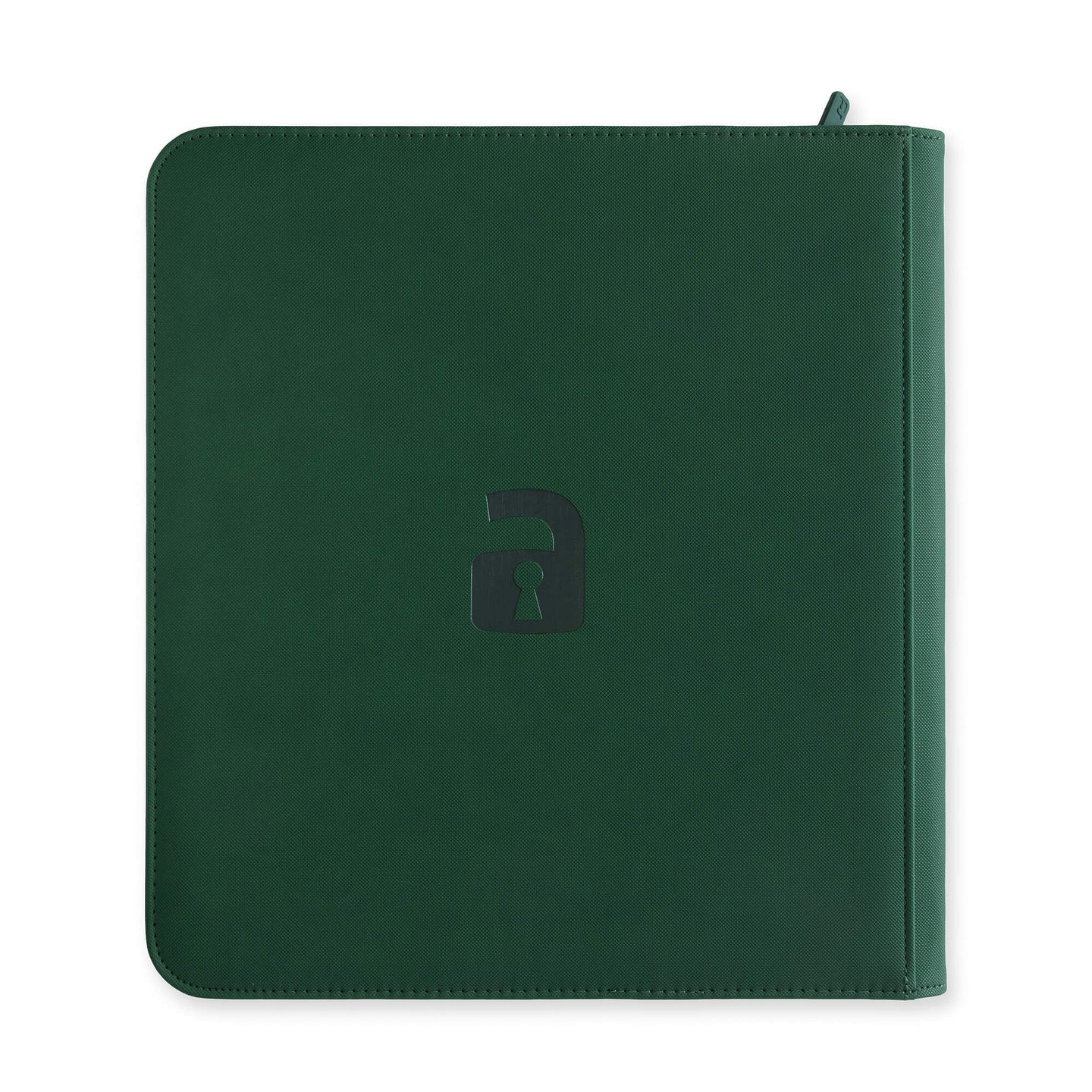 Exo-Tec® Zip Binder 12-pocket - Verde