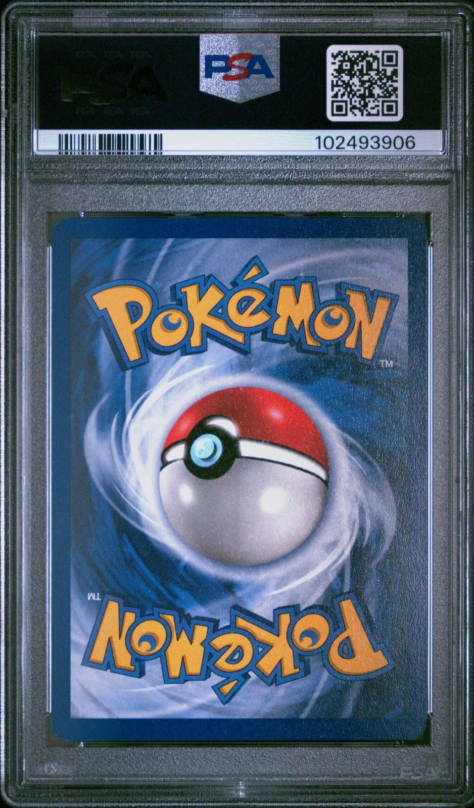 Mew #8 PSA 8 NM-MT