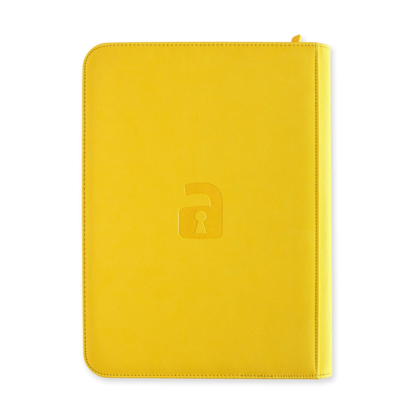 Exo-Tec® Zip Binder 9-pocket - Amarillo Amanecer