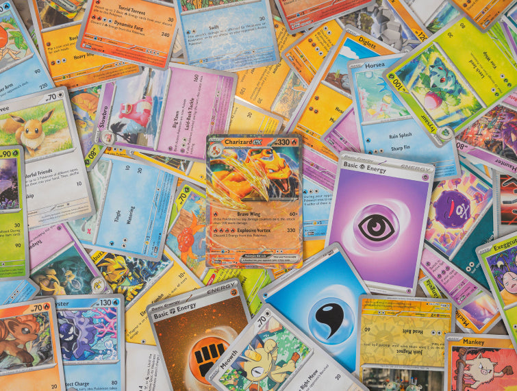 Cómo Identificar la Rareza de tus Cartas de Pokémon TCG