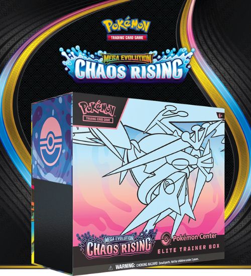 Chaos Rising