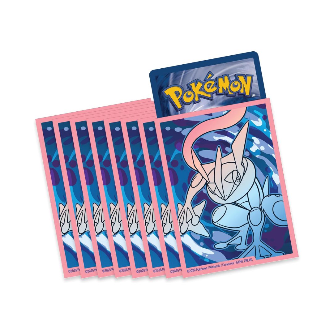 Mega Evoluciones - Caos Creciente Caja de Entrenador Elite