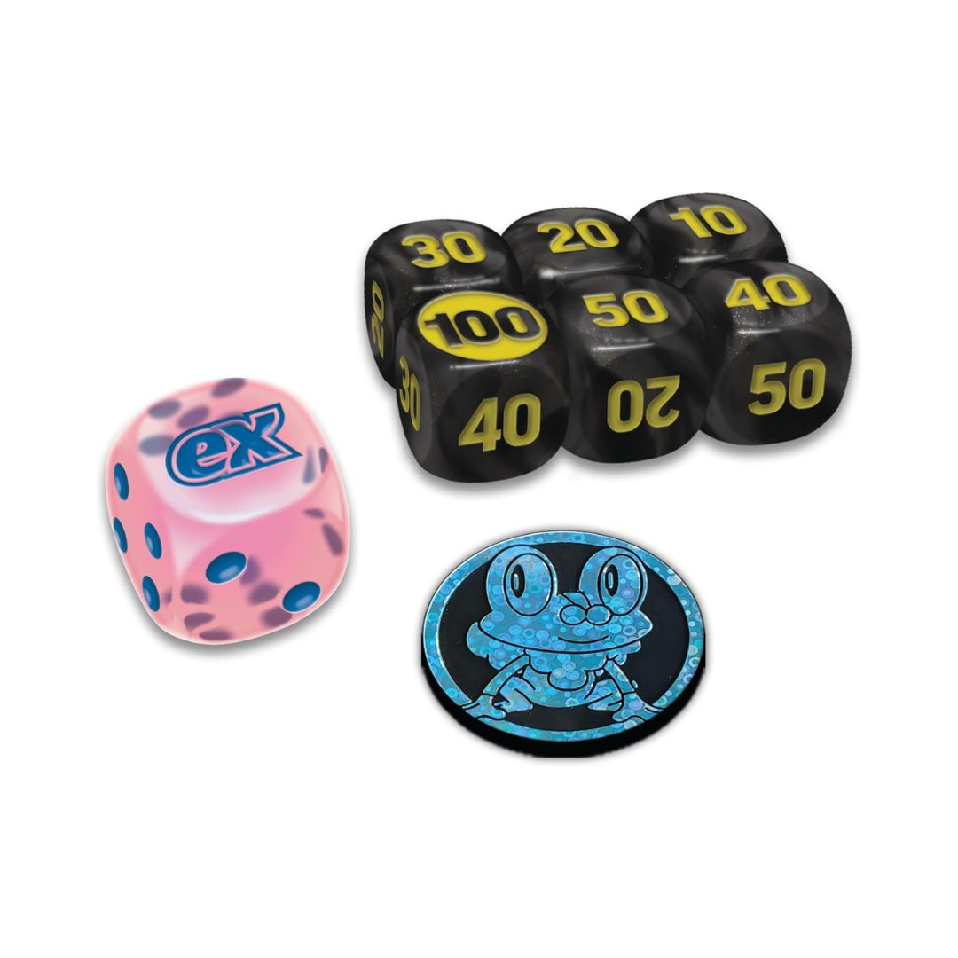 Mega Evoluciones - Caos Creciente Caja de Entrenador Elite