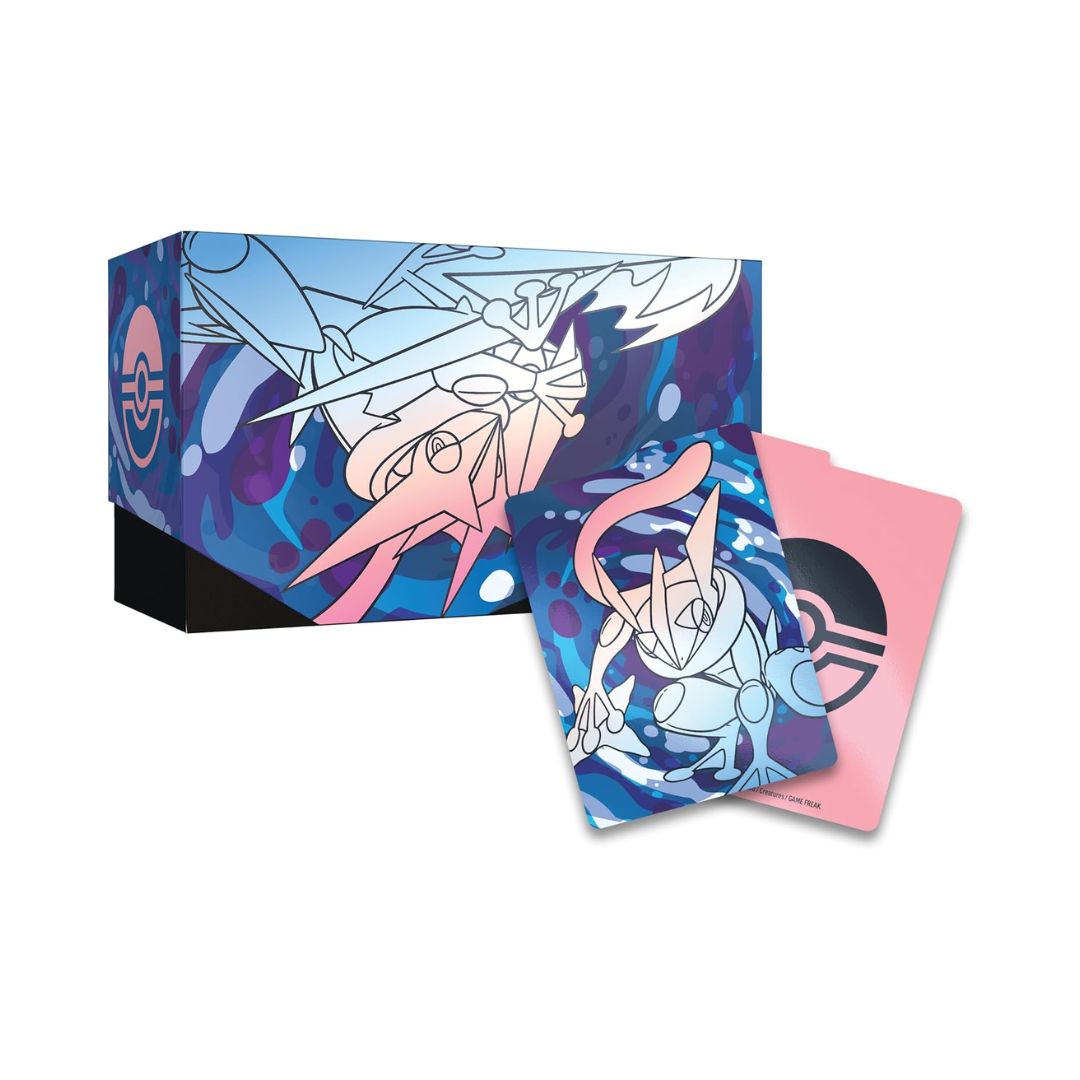Mega Evoluciones - Caos Creciente Caja de Entrenador Elite