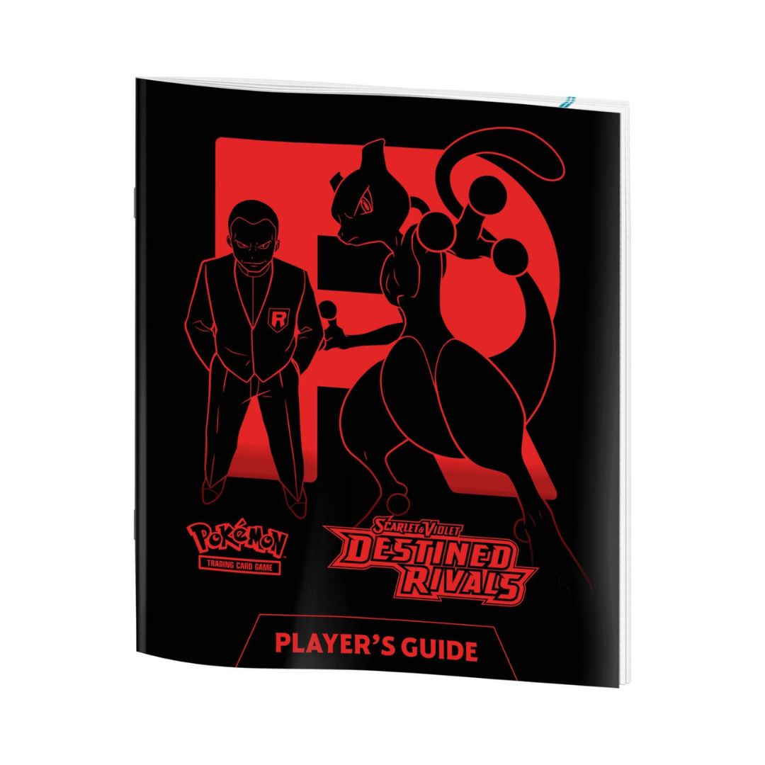 Scarlet & Violet-Destined Rivals Elite Trainer Box