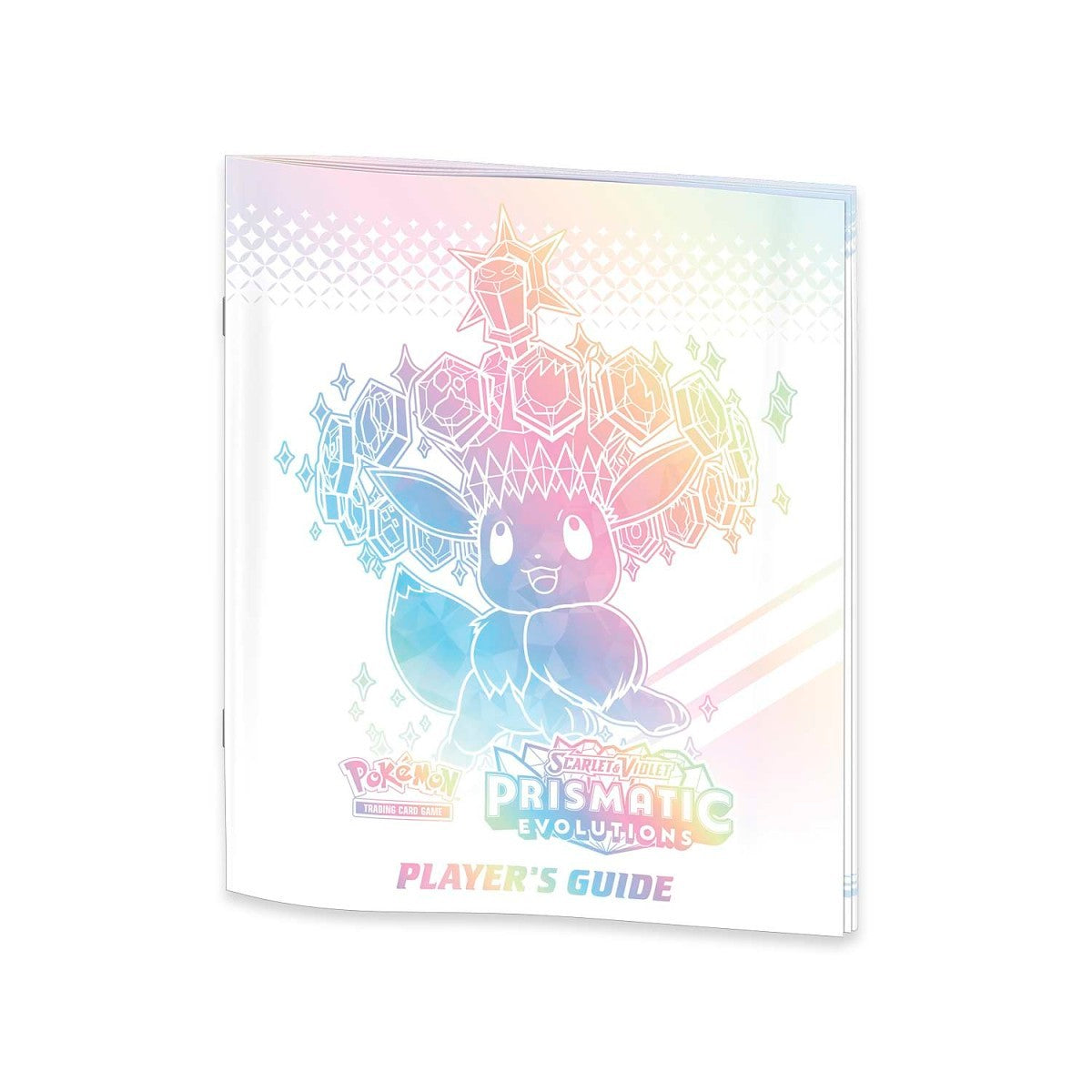 Scarlet & Violet-Prismatic Evolutions Elite Trainer Box
