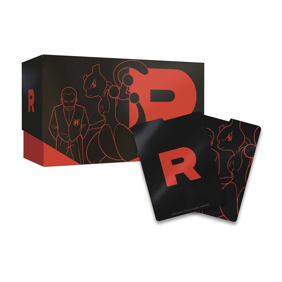 Scarlet & Violet-Destined Rivals Pokémon Center Elite Trainer Box