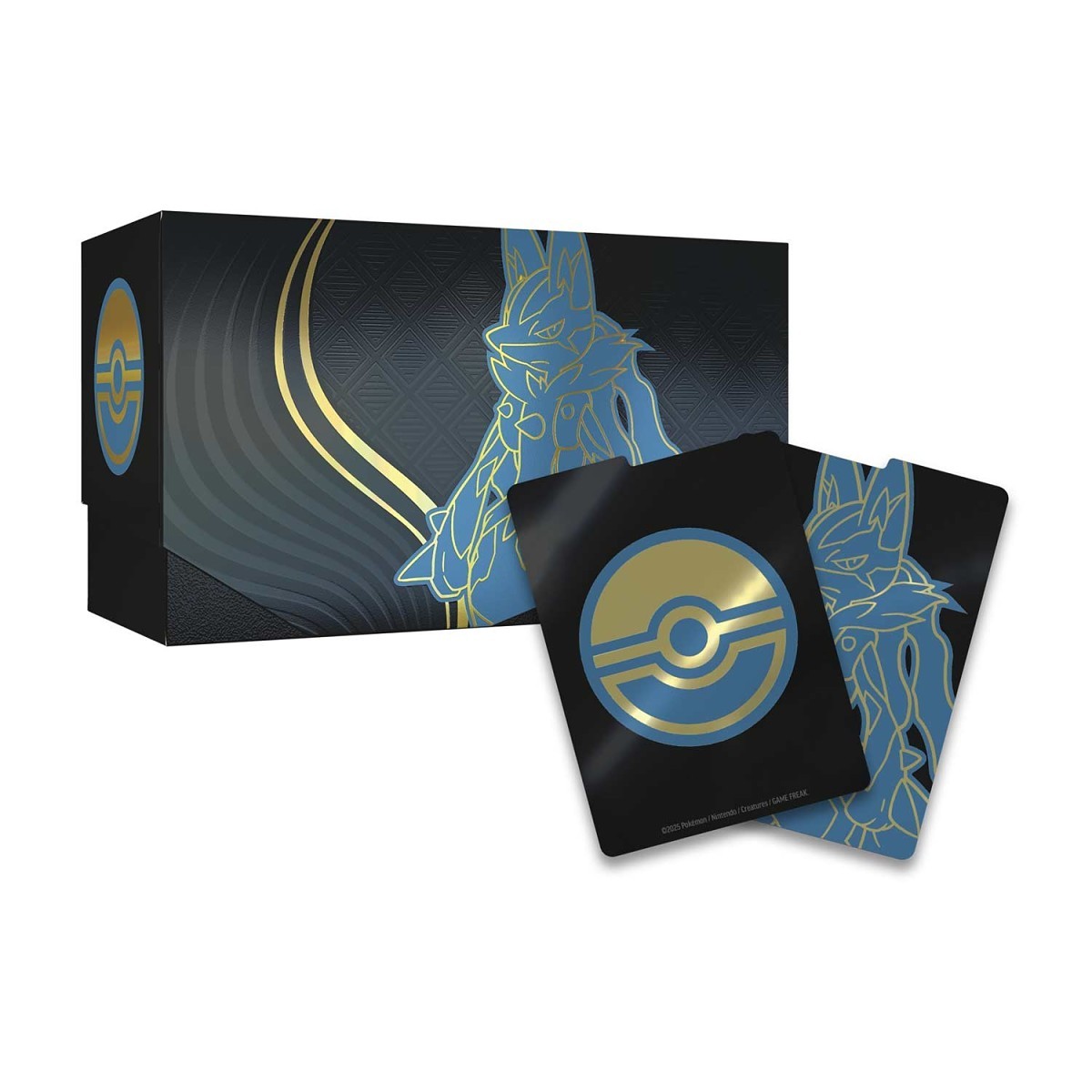 Mega Evolution Pokémon Center Elite Trainer Box (Mega Lucario)