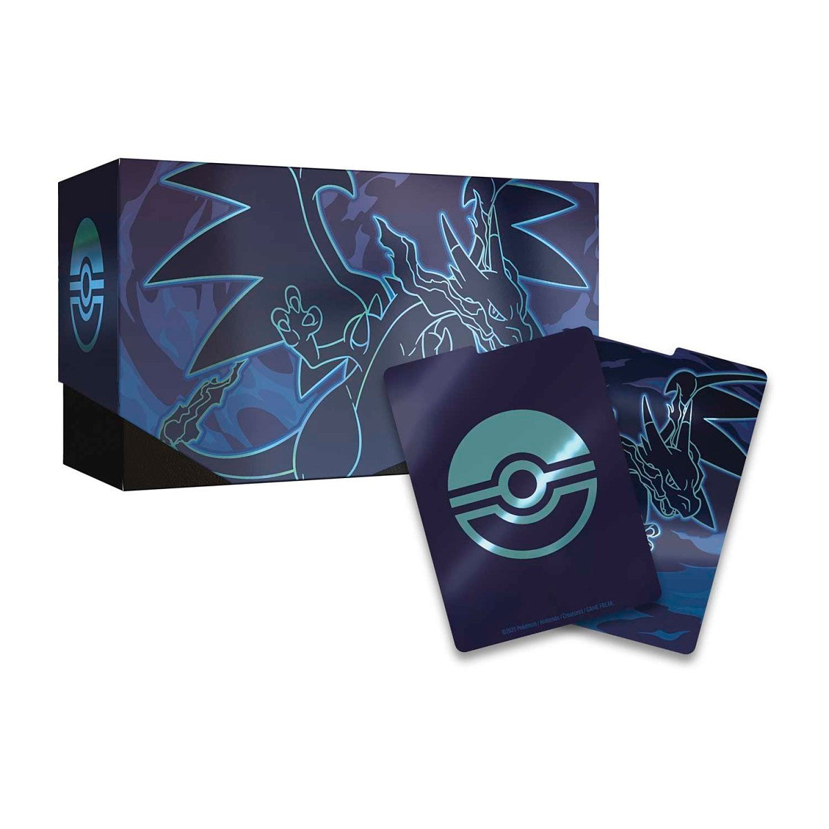 Mega Evolution-Phantasmal Flames Pokémon Center Elite Trainer Box