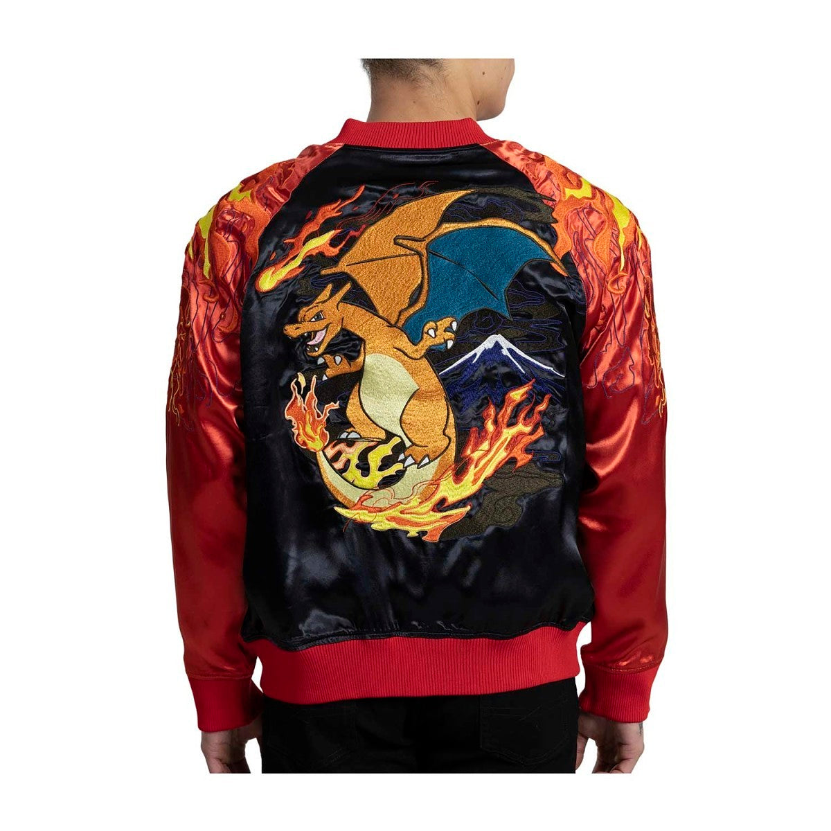 Charizard Souvenir Jacket - Adulto