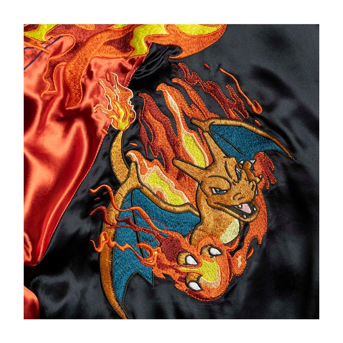 Charizard Souvenir Jacket - Adulto