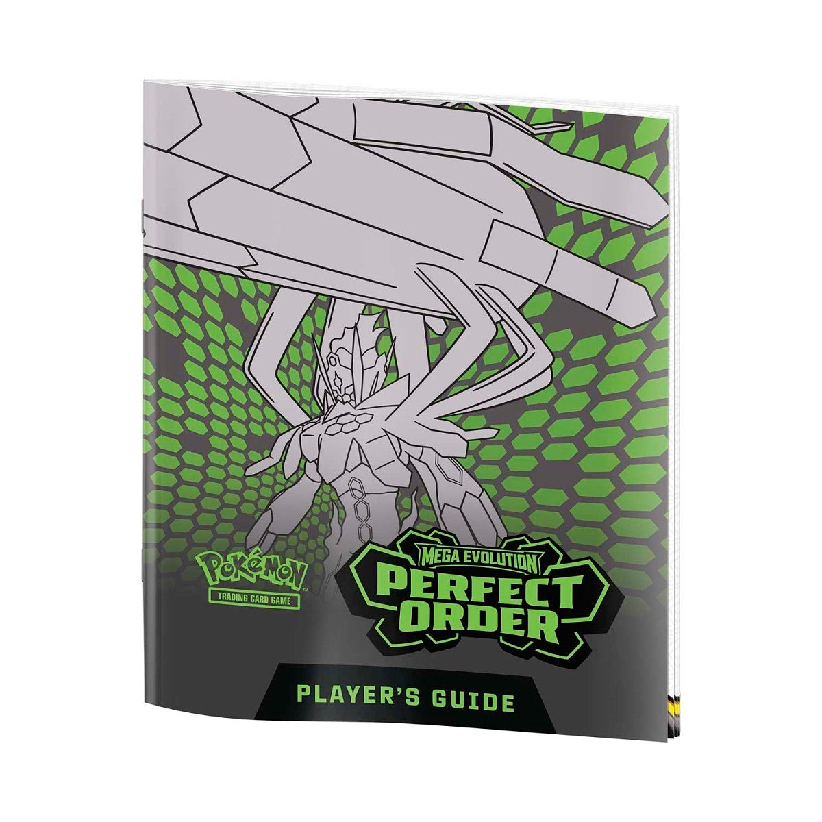 [Pre Orden] Mega Evolution-Perfect Order Pokémon Center Elite Trainer