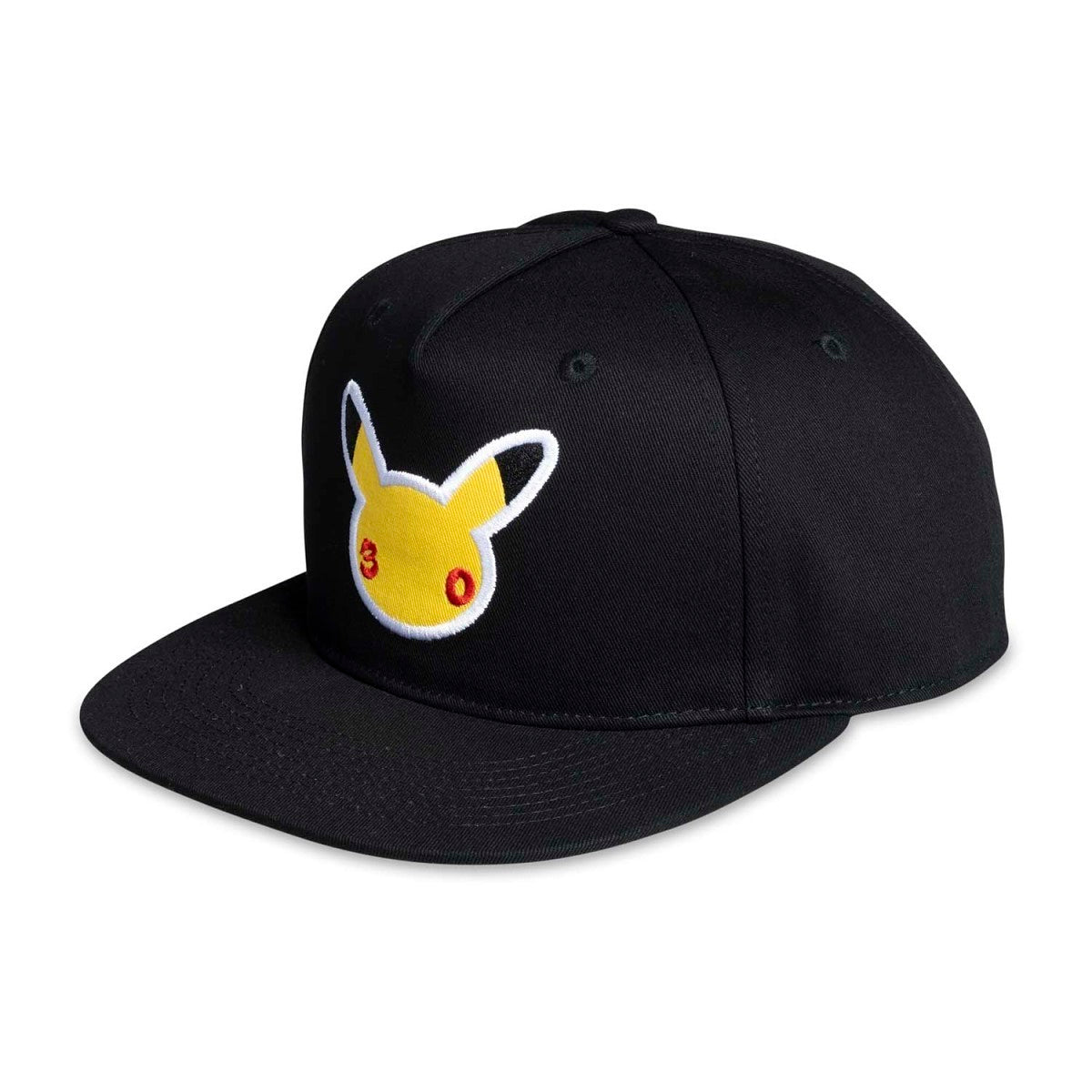Pokémon 30th Celebration Flat-Bill Hat (Adulto)