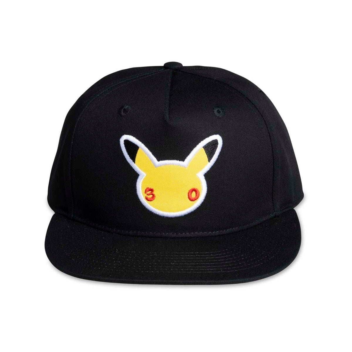 Pokémon 30th Celebration Flat-Bill Hat (Adulto)