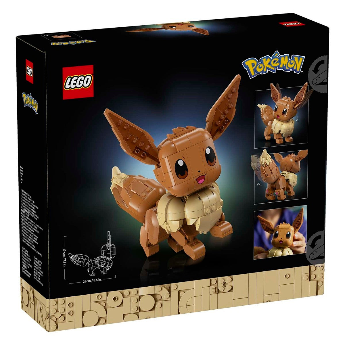 LEGO® Pokémon™ Eevee
