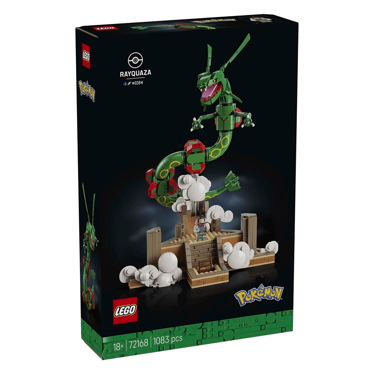 LEGO® Pokémon™ Rayquaza