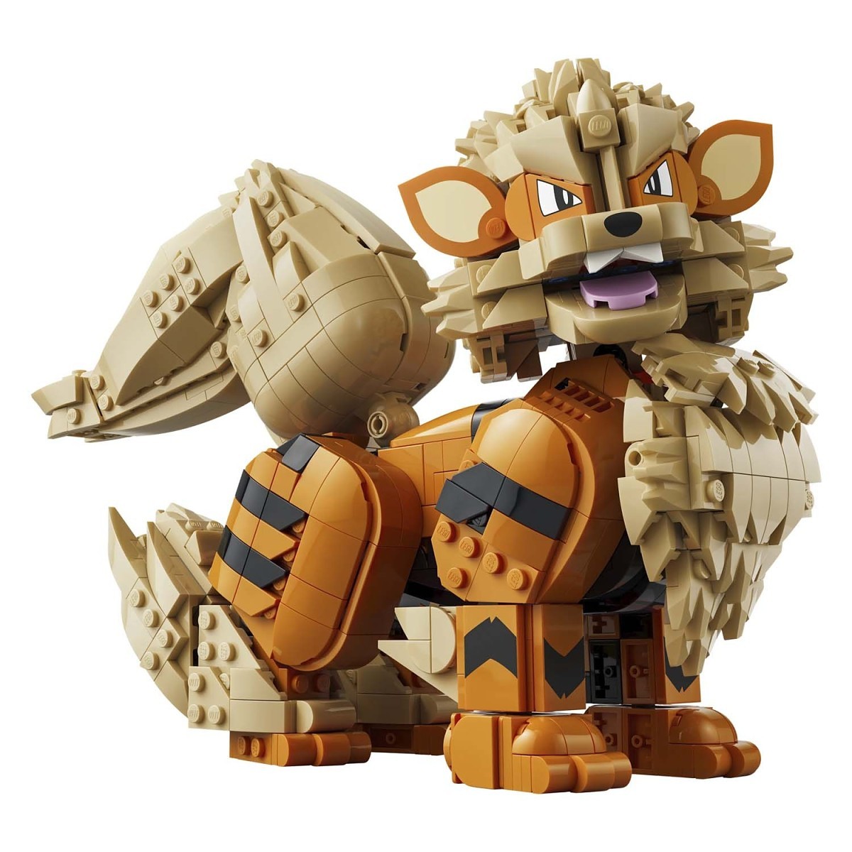 [Pre Orden] LEGO® Pokémon™ Arcanine