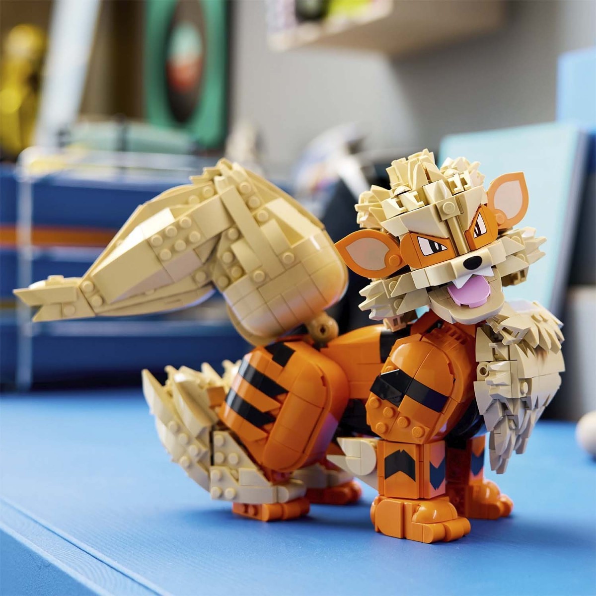[Pre Orden] LEGO® Pokémon™ Arcanine