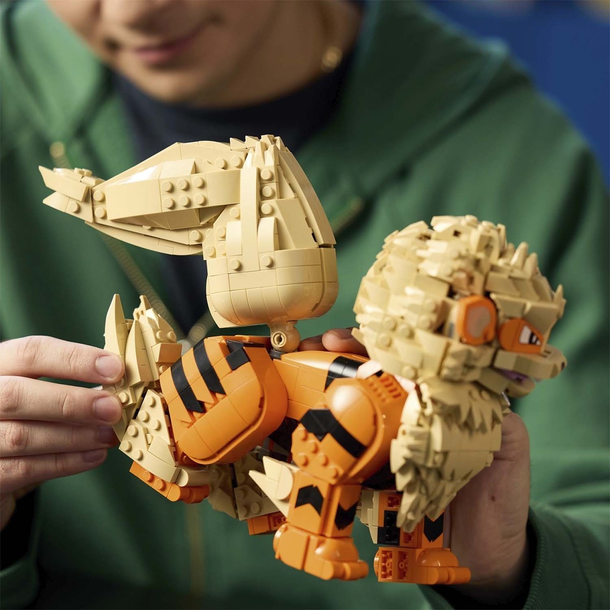 [Pre Orden] LEGO® Pokémon™ Arcanine