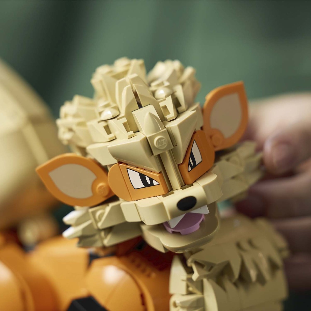 [Pre Orden] LEGO® Pokémon™ Arcanine