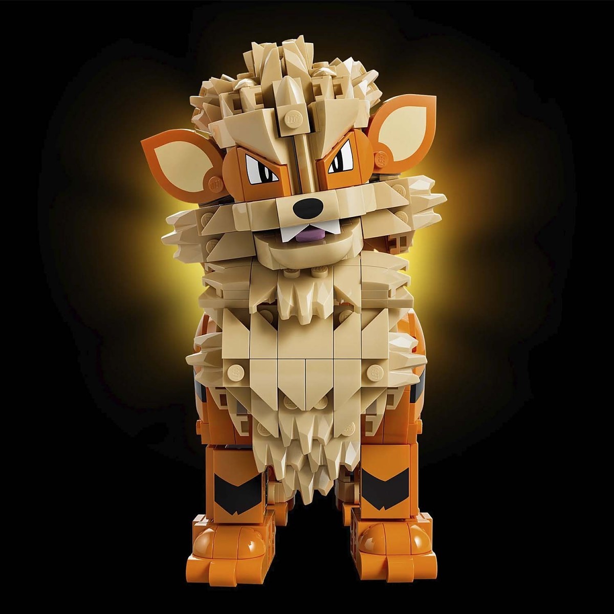 [Pre Orden] LEGO® Pokémon™ Arcanine