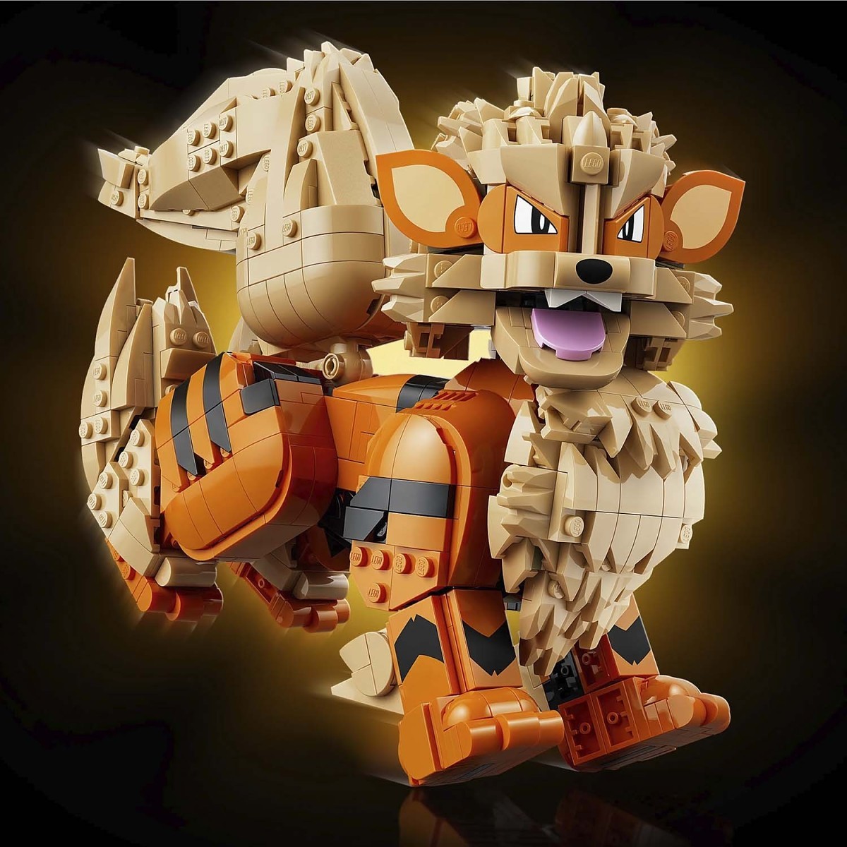 [Pre Orden] LEGO® Pokémon™ Arcanine