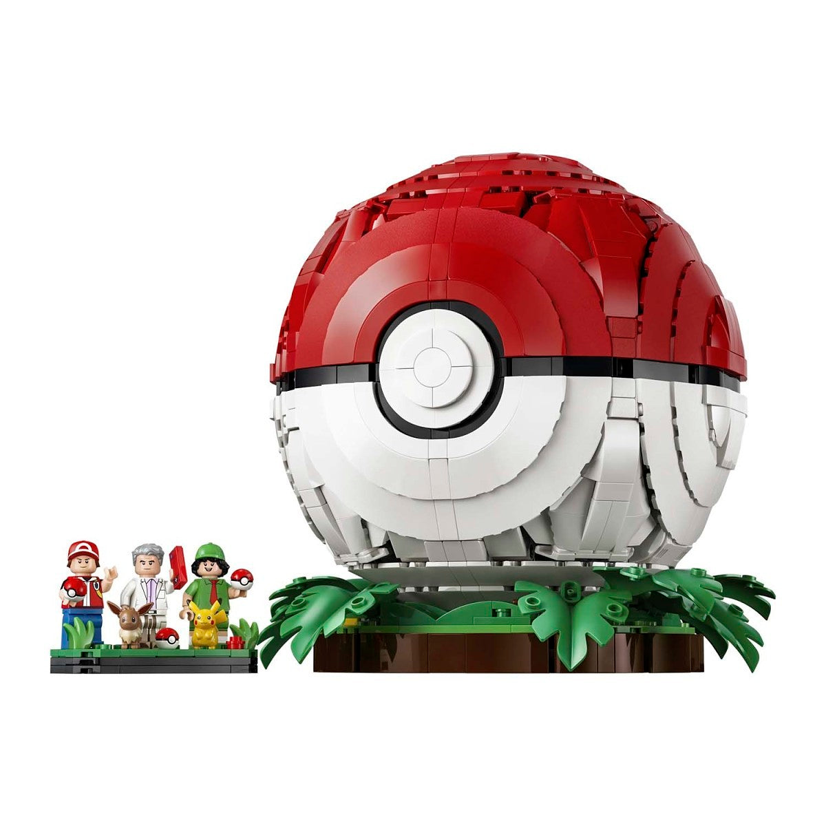 [Pre Orden] LEGO® Pokémon™ Iconic Trainer Moments Poké Ball