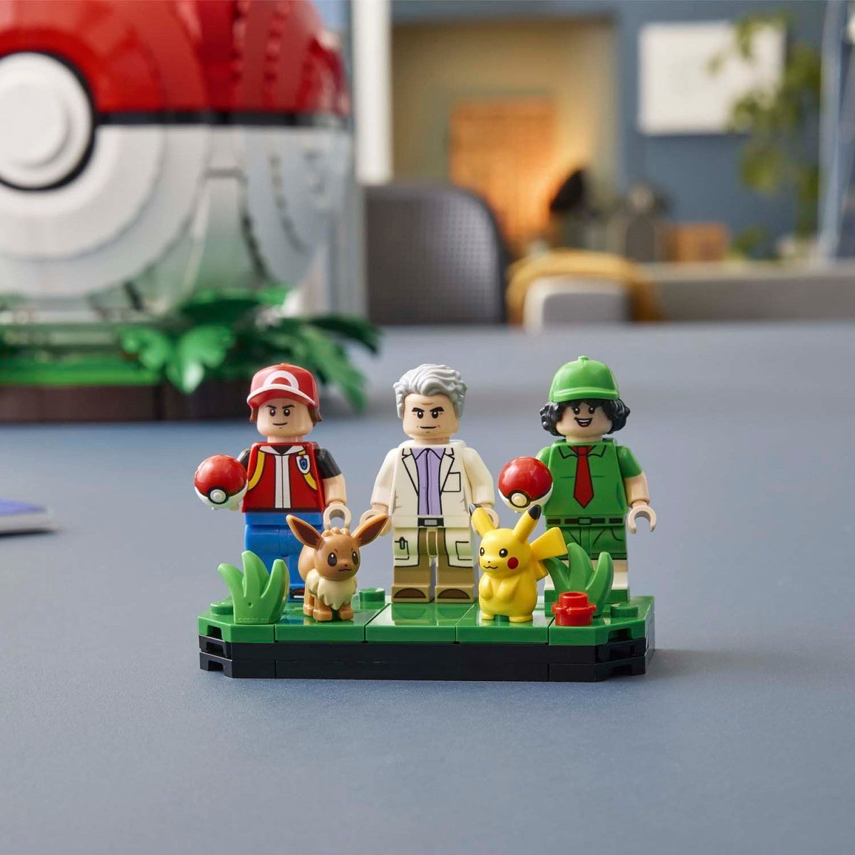 [Pre Orden] LEGO® Pokémon™ Iconic Trainer Moments Poké Ball