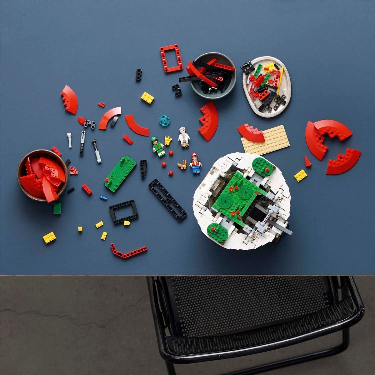 [Pre Orden] LEGO® Pokémon™ Iconic Trainer Moments Poké Ball