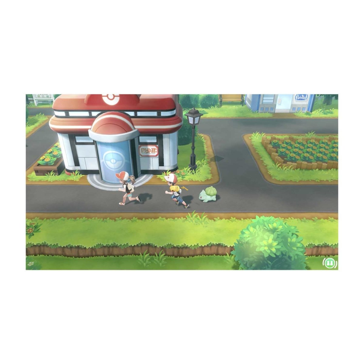 Let's Go, Pikachu!