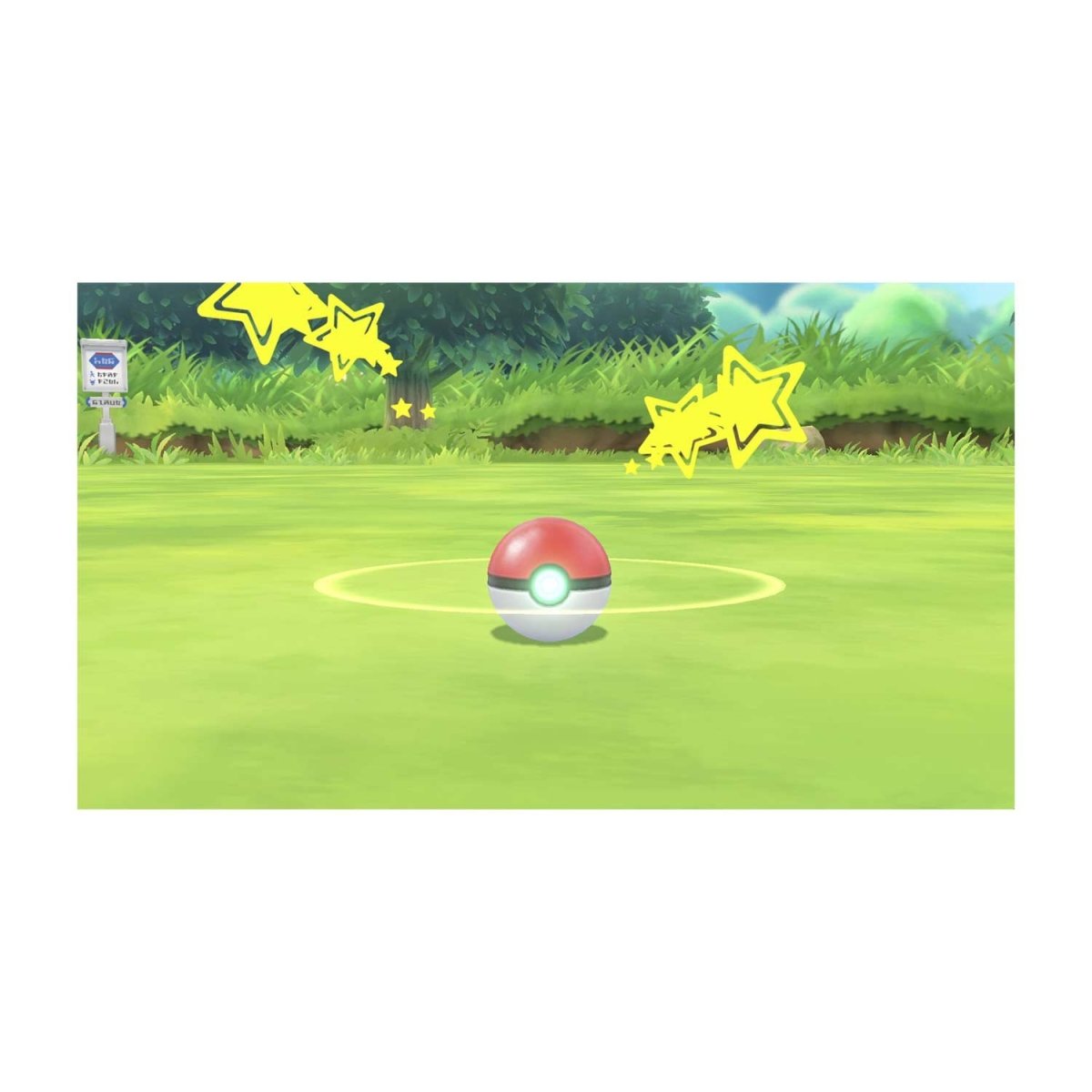 Let's Go, Pikachu!