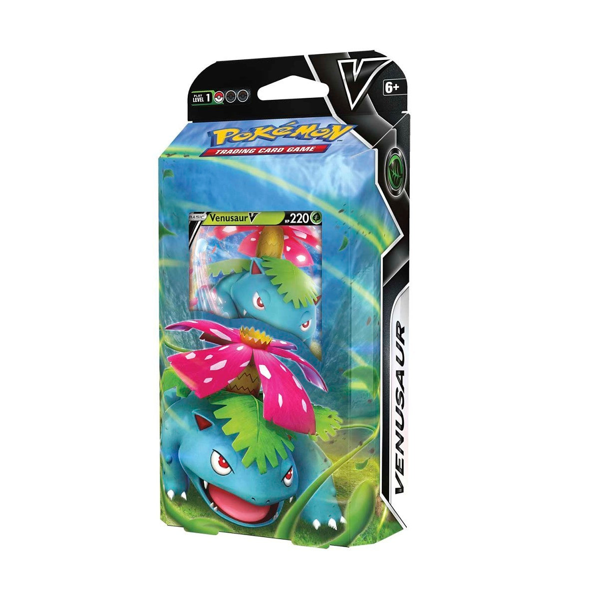 Venusaur V Battle Deck