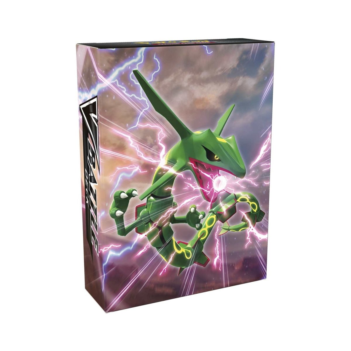 Rayquaza V Battle Deck