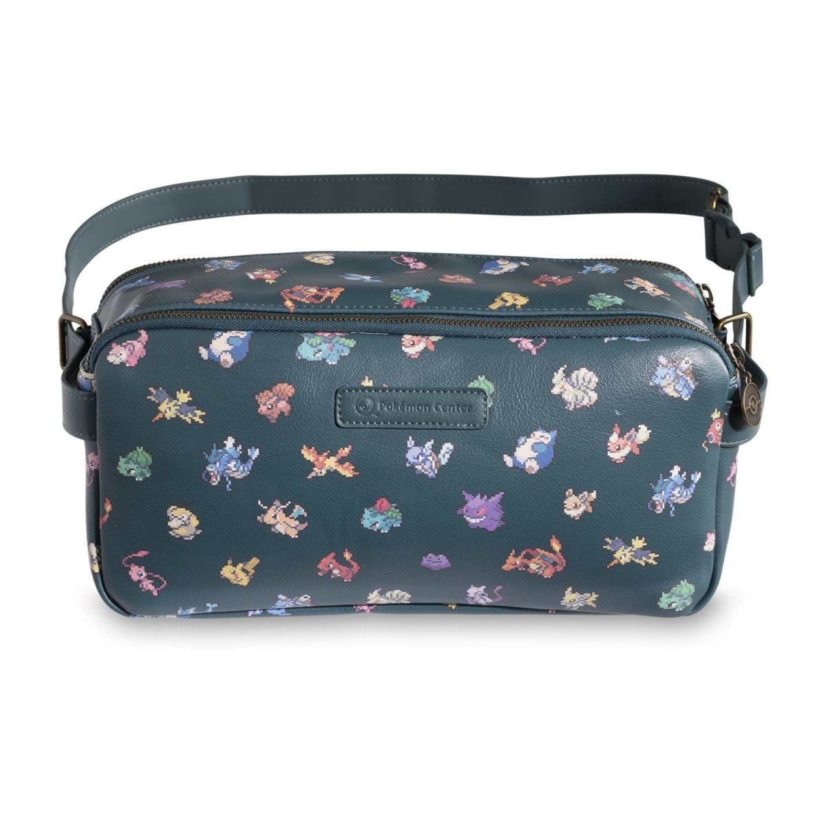Pokémon Pixel Pin Collector Sling Bag
