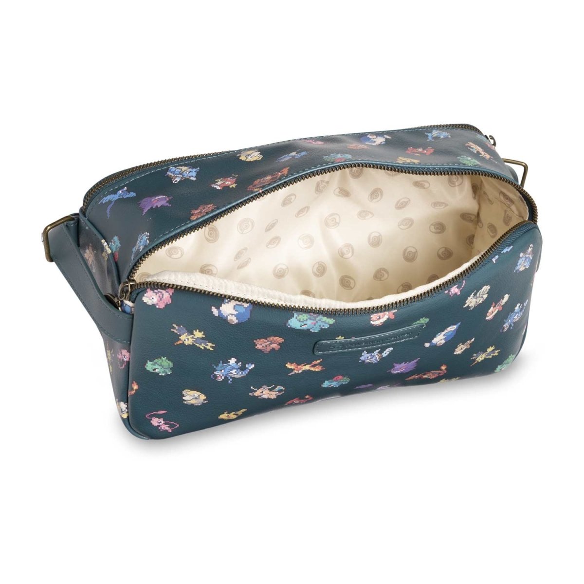 Pokémon Pixel Pin Collector Sling Bag