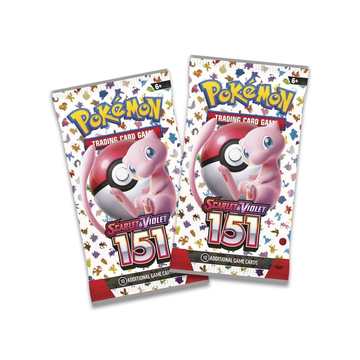 Scarlet & Violet-151 Mini Tin (Meowth & Hitmonchan)