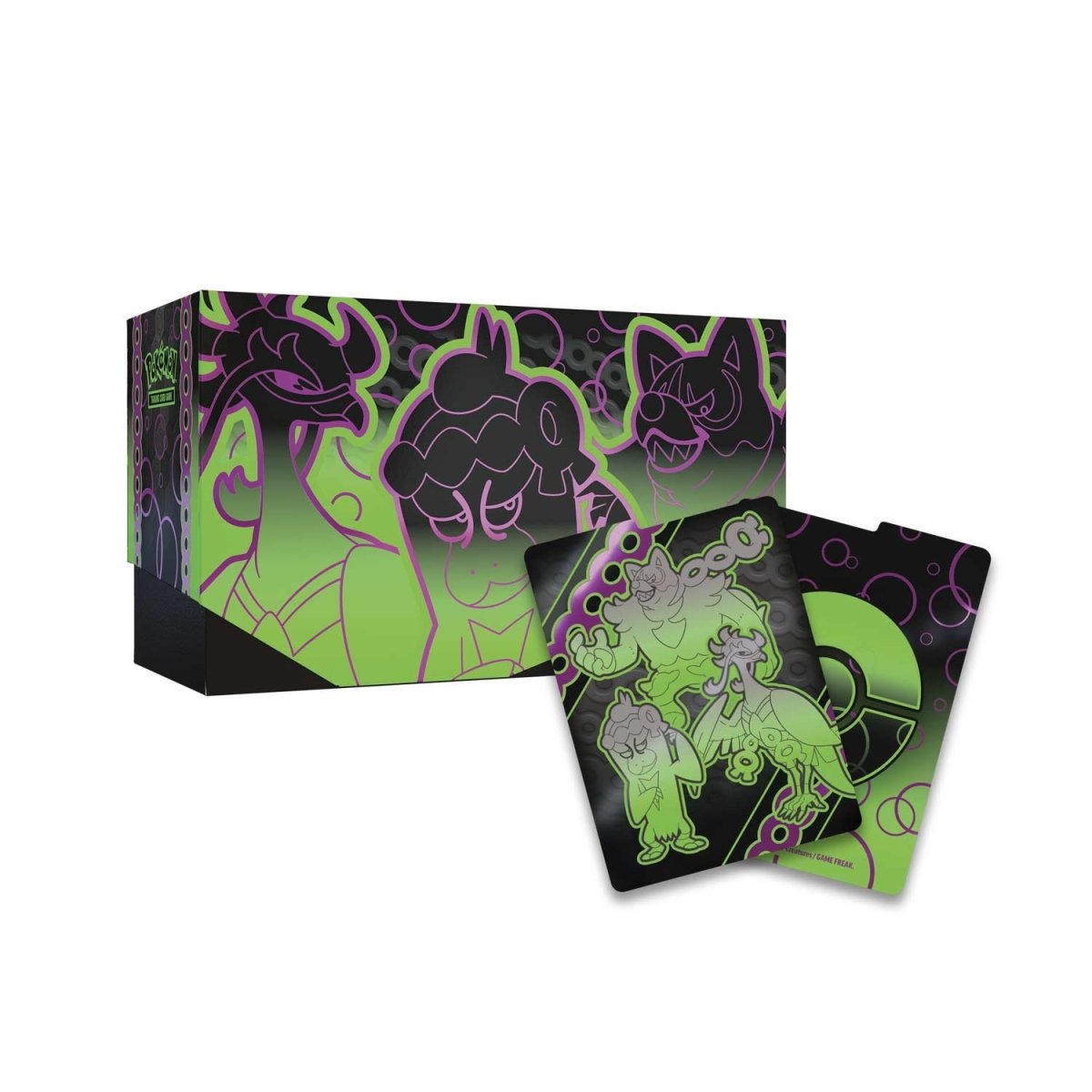 Scarlet & Violet-Shrouded Fable Pokémon Center Elite Trainer Box