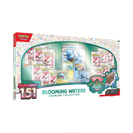 Blooming Waters Premium Collection