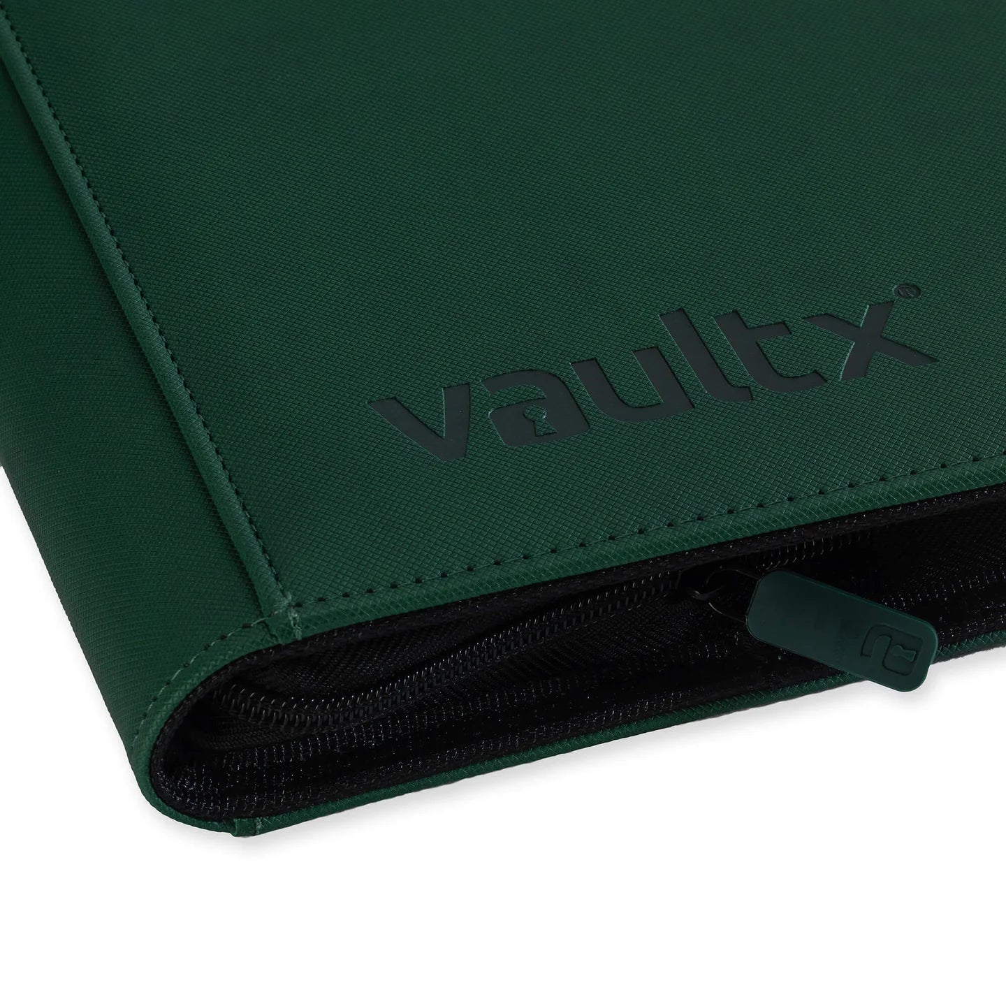 Exo-Tec® Zip Binder 12-pocket - Verde