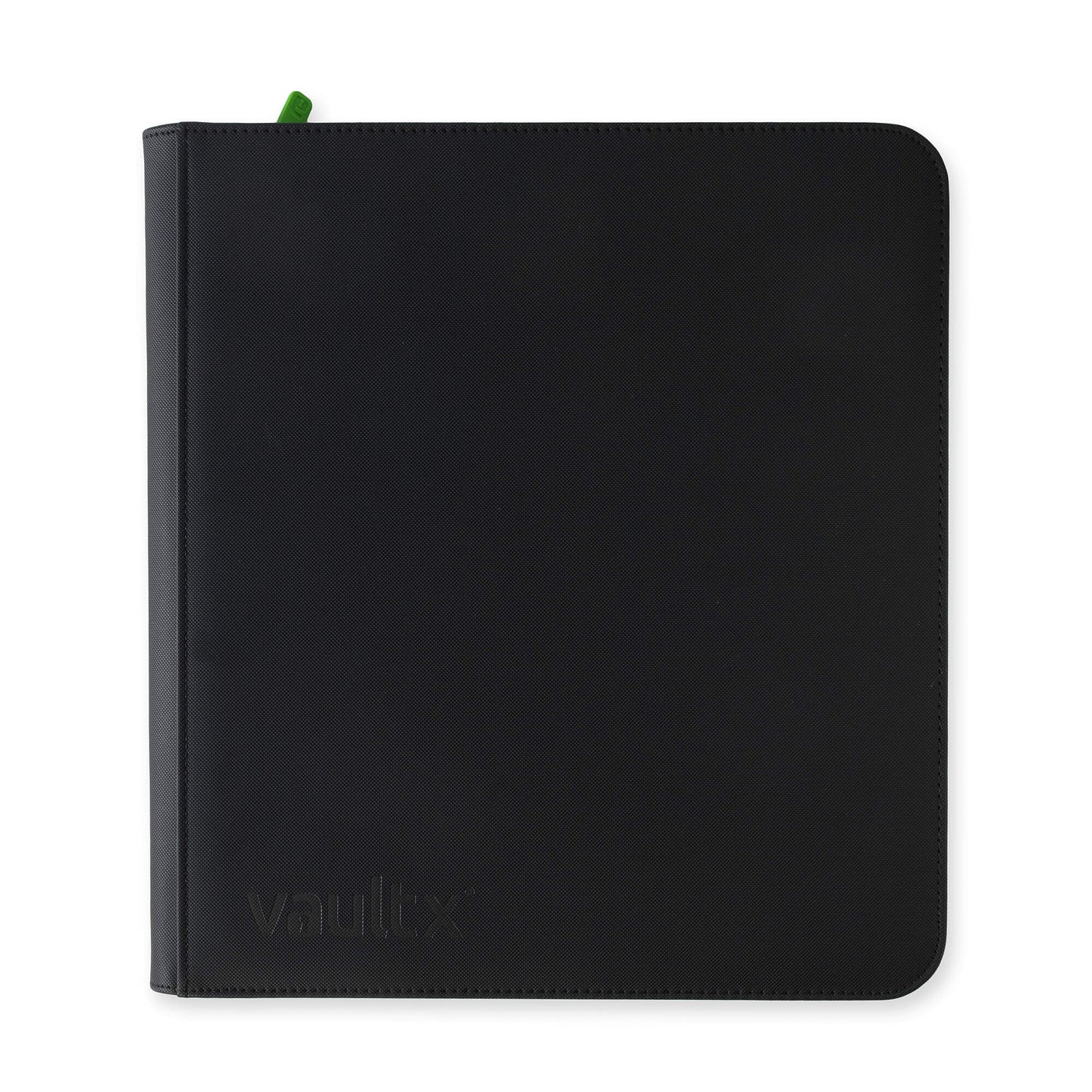 Exo-Tec® Zip Binder 12-pocket - Negro