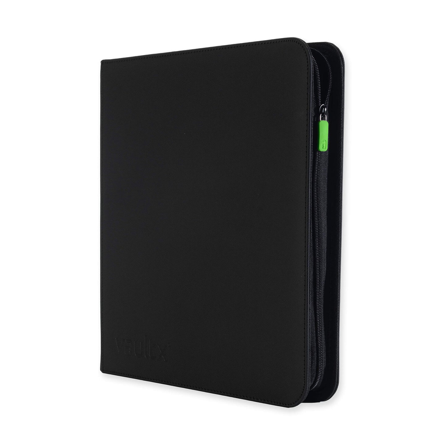 Exo-Tec® Zip Binder 12-pocket - Negro