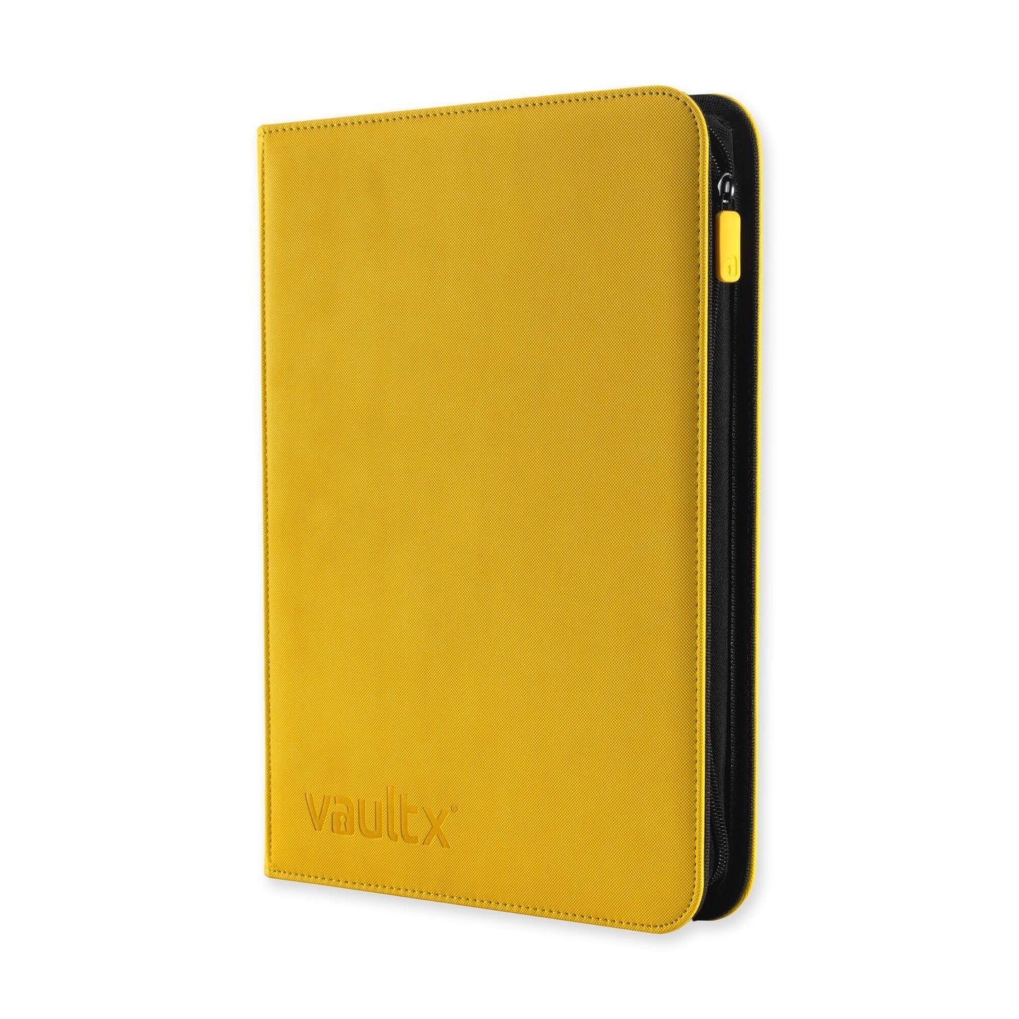 Exo-Tec® Zip Binder 9-pocket - Amarillo Amanecer